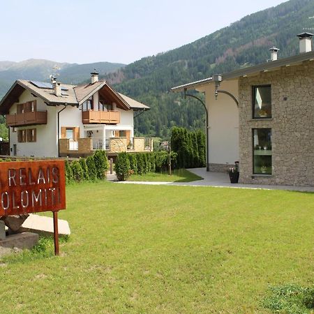 B&B Relais Dolomiti Bedollo ภายนอก รูปภาพ