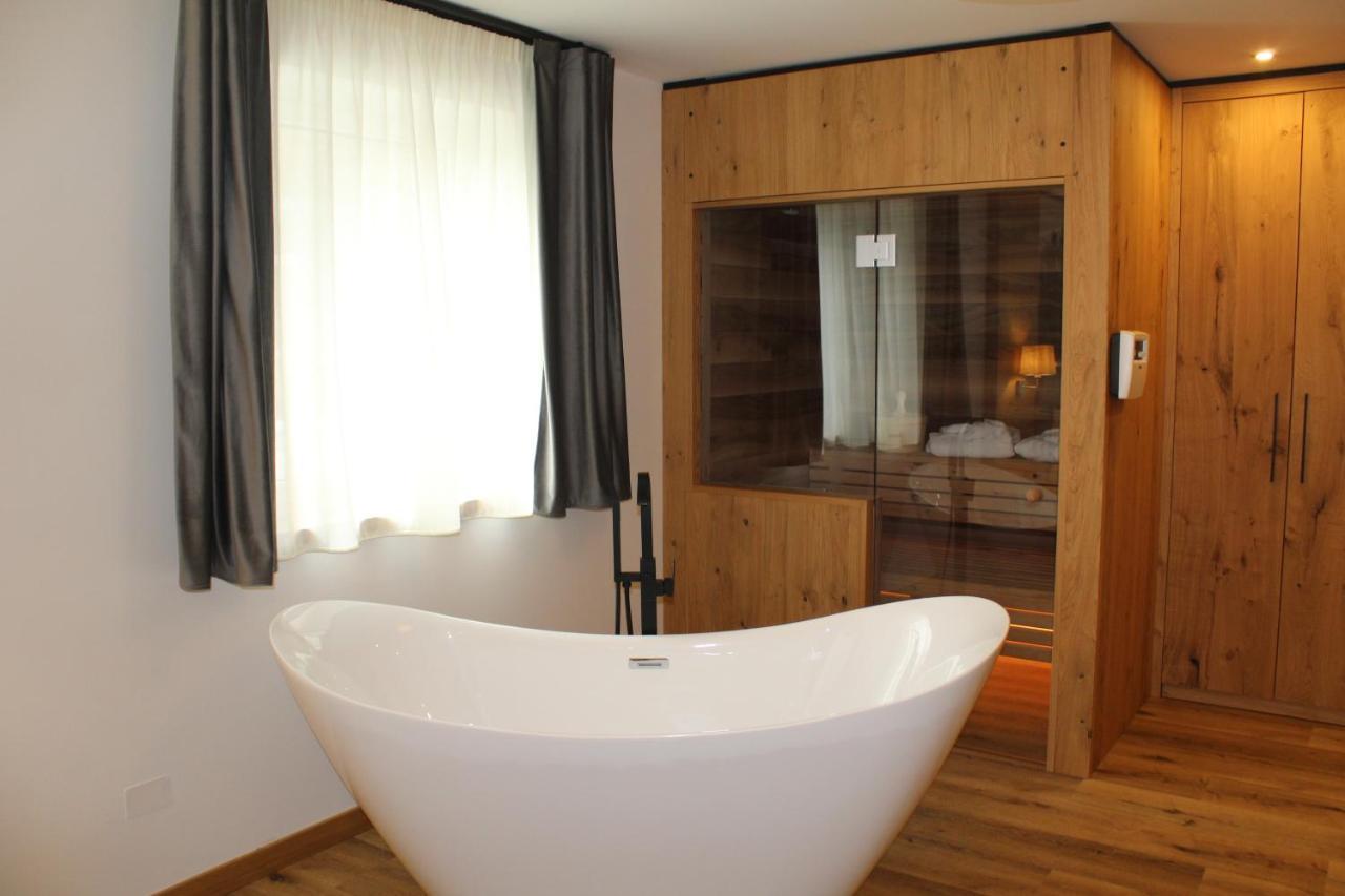 B&B Relais Dolomiti Bedollo ภายนอก รูปภาพ