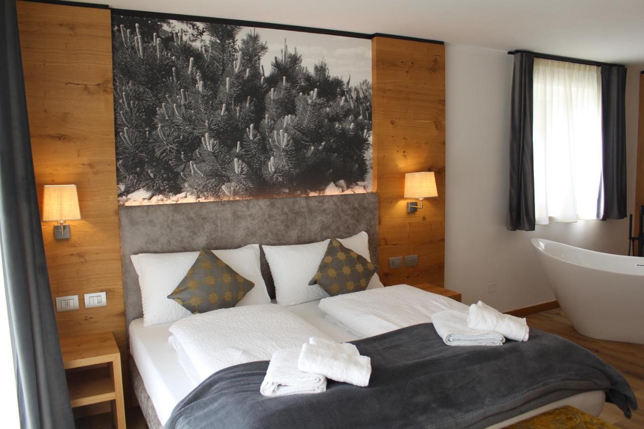 B&B Relais Dolomiti Bedollo ภายนอก รูปภาพ