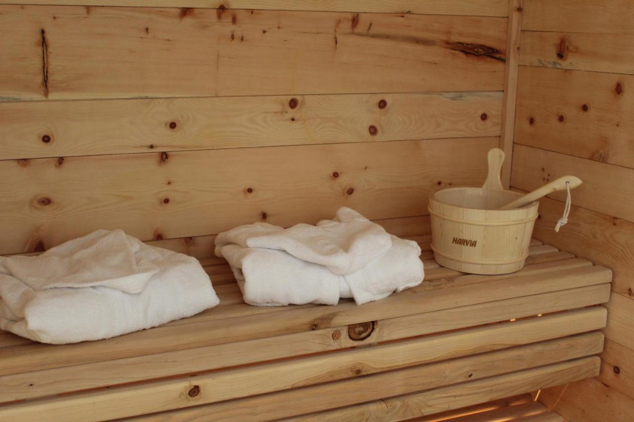 B&B Relais Dolomiti Bedollo ภายนอก รูปภาพ