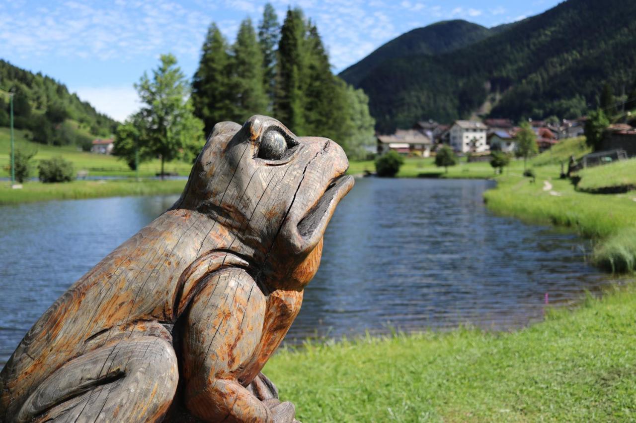 B&B Relais Dolomiti Bedollo ภายนอก รูปภาพ