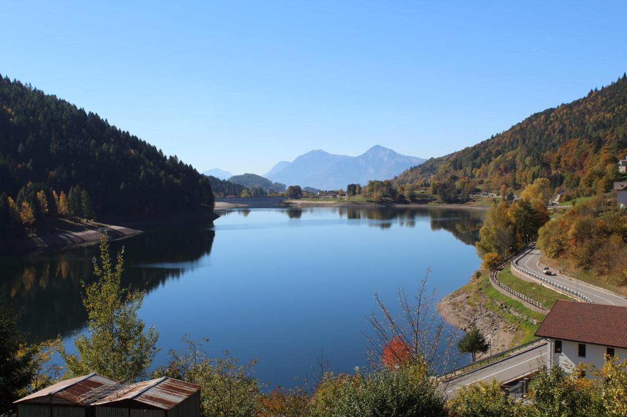 B&B Relais Dolomiti Bedollo ภายนอก รูปภาพ