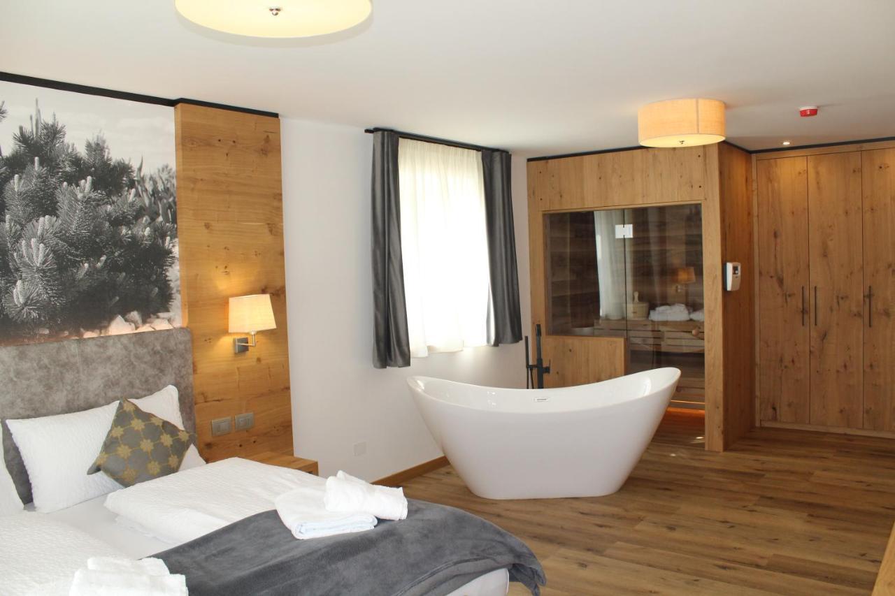 B&B Relais Dolomiti Bedollo ภายนอก รูปภาพ