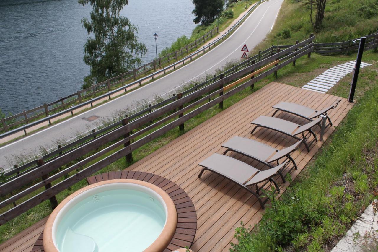 B&B Relais Dolomiti Bedollo ภายนอก รูปภาพ