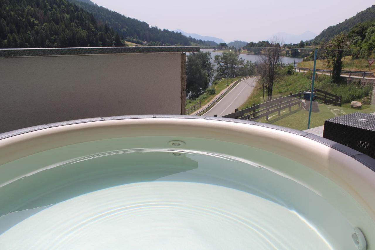 B&B Relais Dolomiti Bedollo ภายนอก รูปภาพ