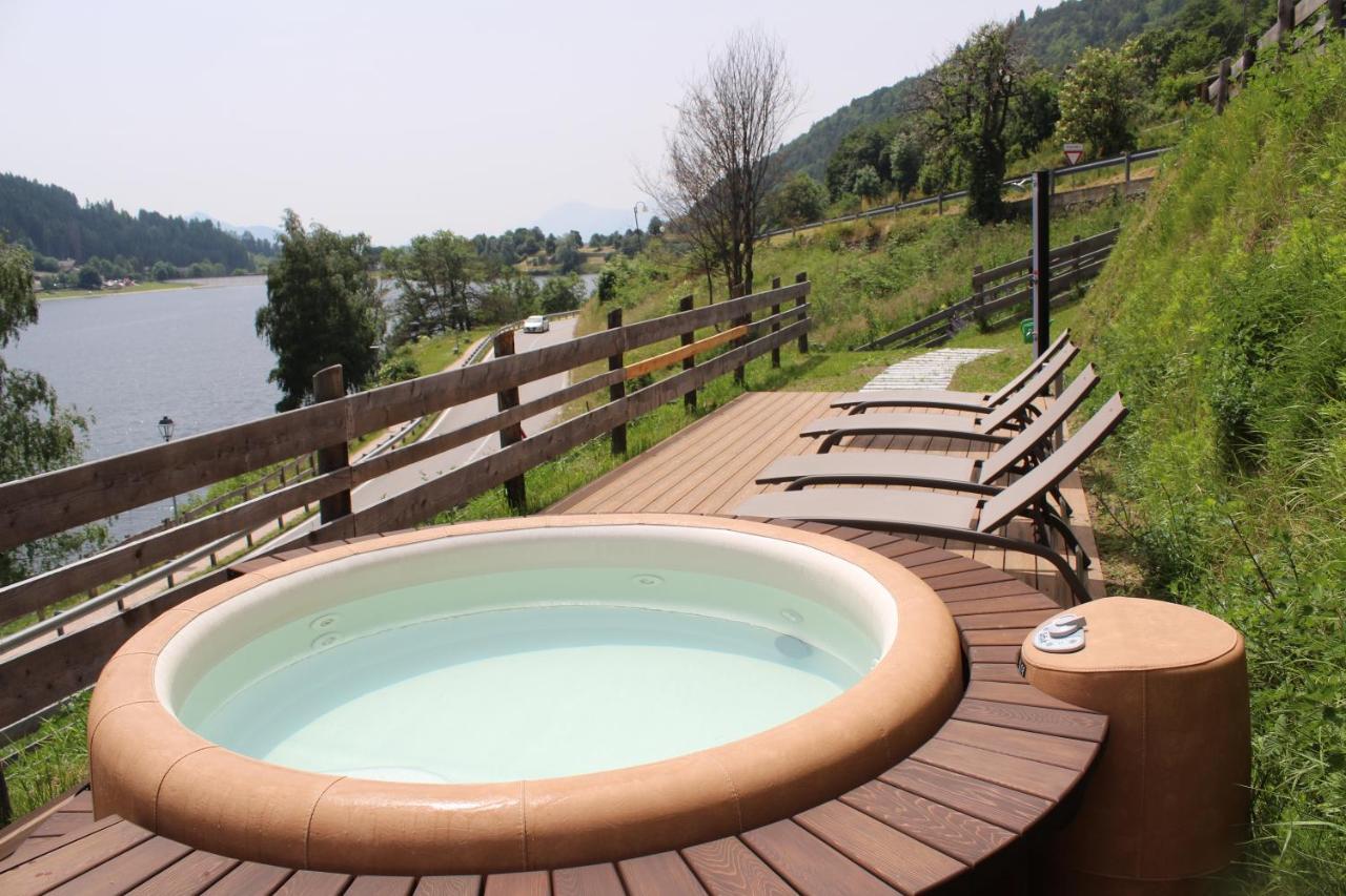B&B Relais Dolomiti Bedollo ภายนอก รูปภาพ